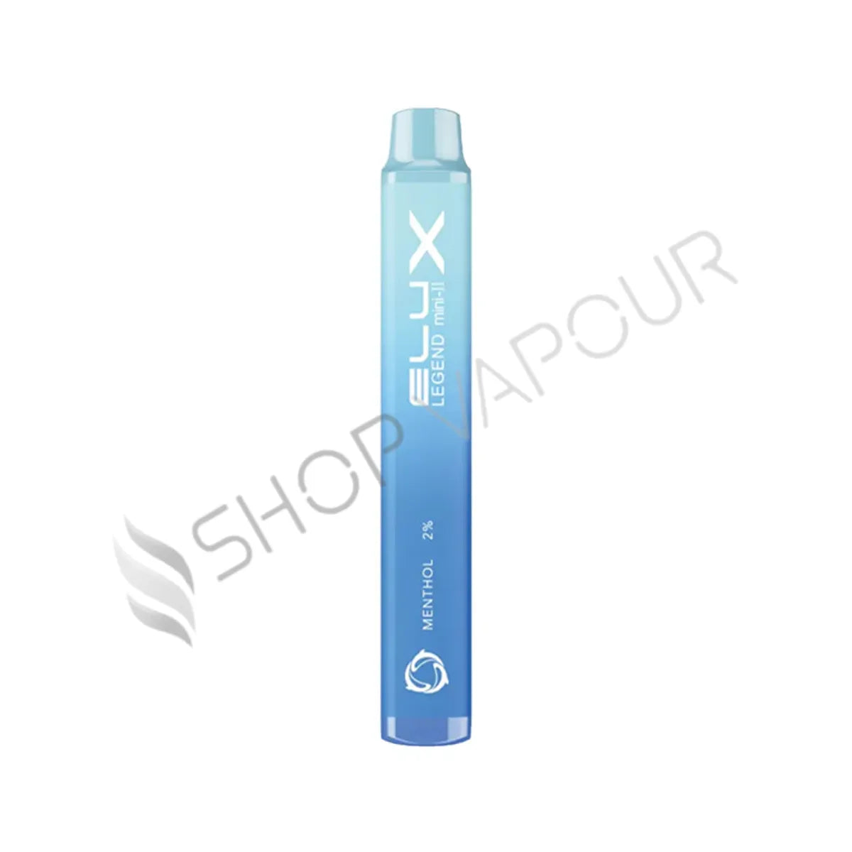 Elux Legend Mini 2 Disposable Vape - Menthol