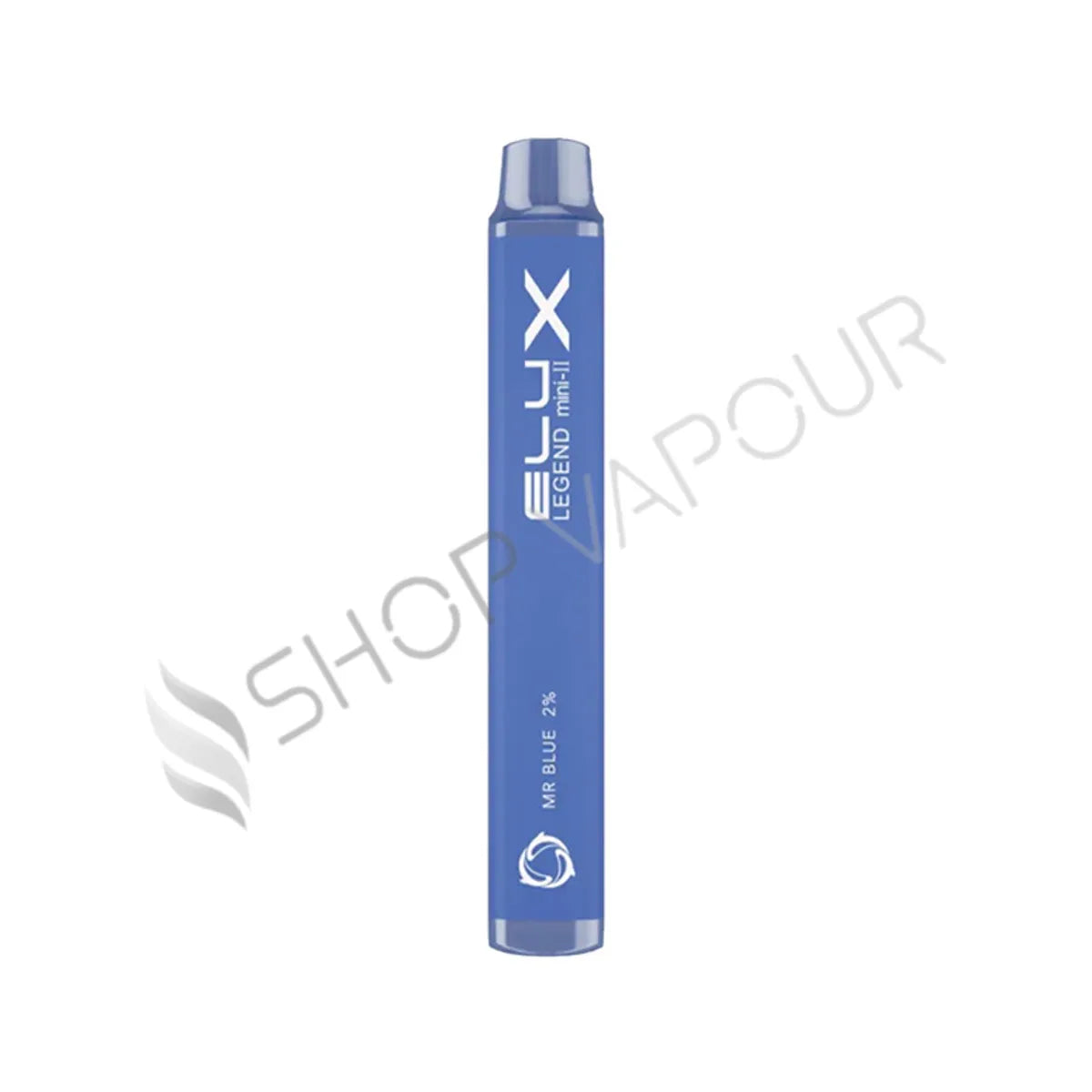 Elux Legend Mini 2 Disposable Vape - Mr Blue