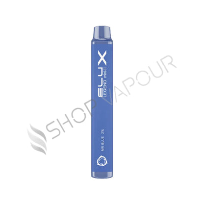 Elux Legend Mini 2 Disposable Vape - Mr Blue