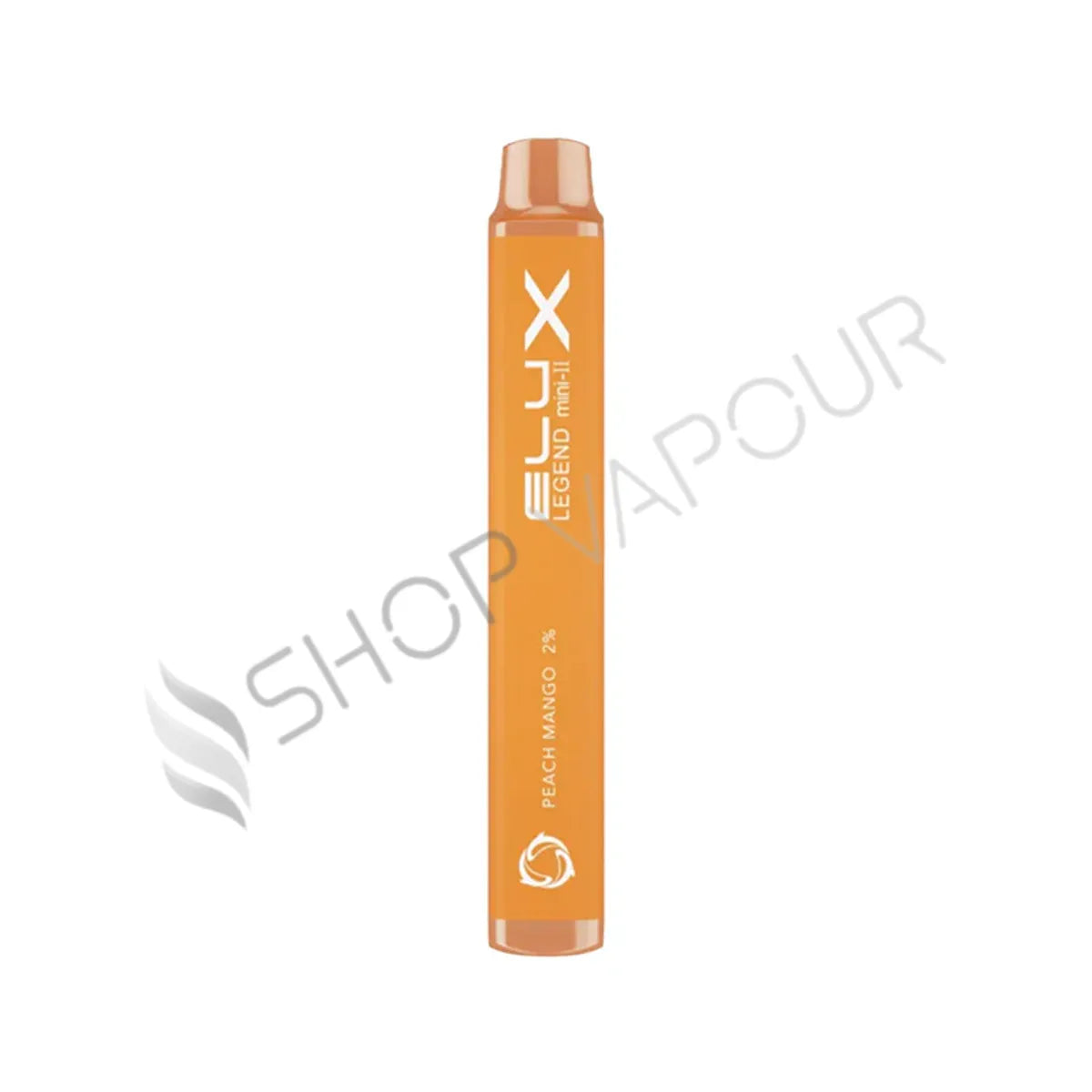 Elux Legend Mini 2 Disposable Vape - Peach Mango