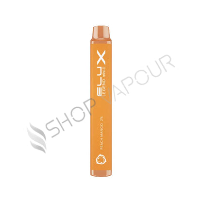 Elux Legend Mini 2 Disposable Vape - Peach Mango