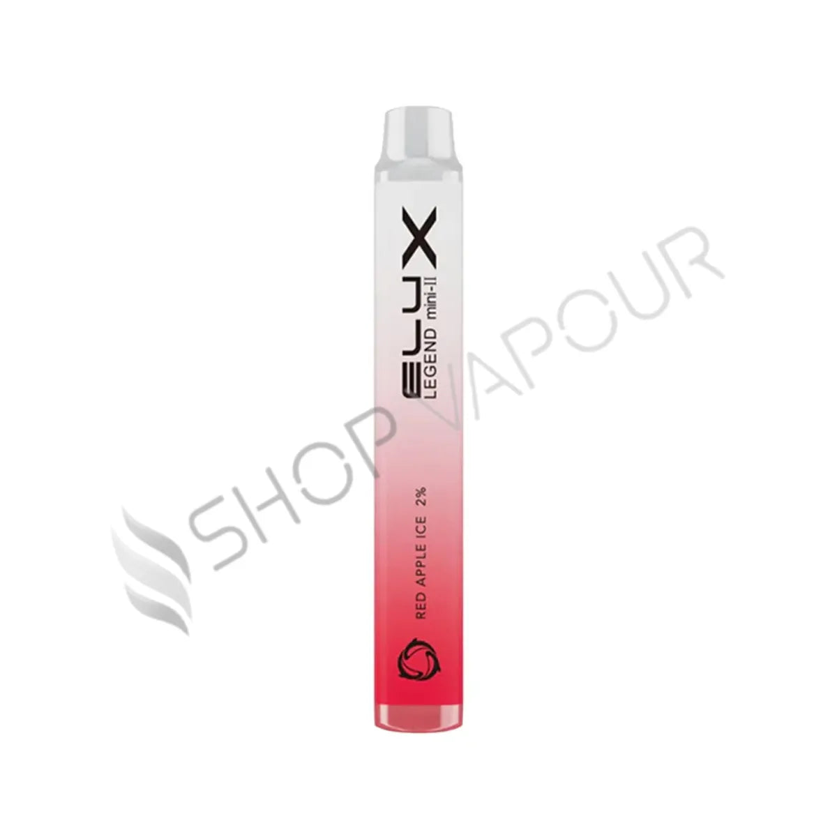 Elux Legend Mini 2 Disposable Vape - Red Apple Ice