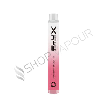 Elux Legend Mini 2 Disposable Vape - Strawberry Energy