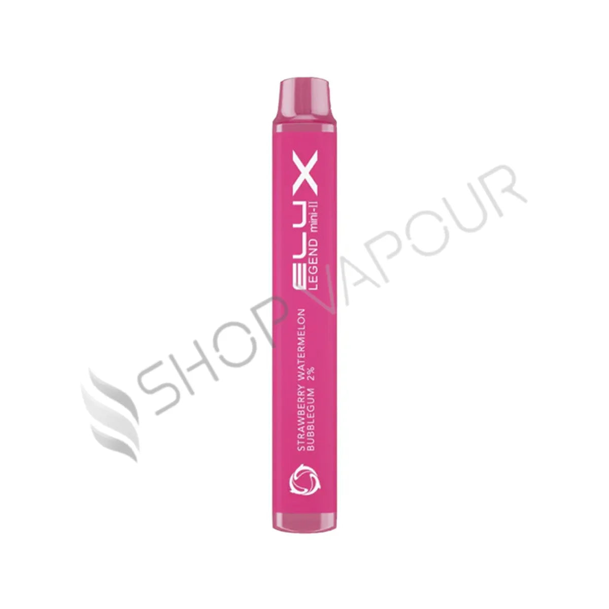 Elux Legend Mini 2 Disposable Vape - Strawberry Watermelon Bubblegum