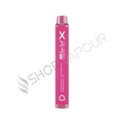 Elux Legend Mini 2 Disposable Vape - Strawberry Watermelon Bubblegum