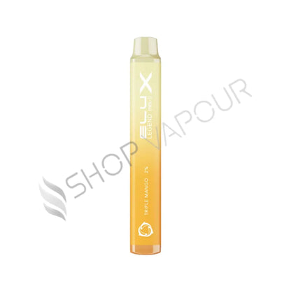 Elux Legend Mini 2 Disposable Vape - Triple Mango