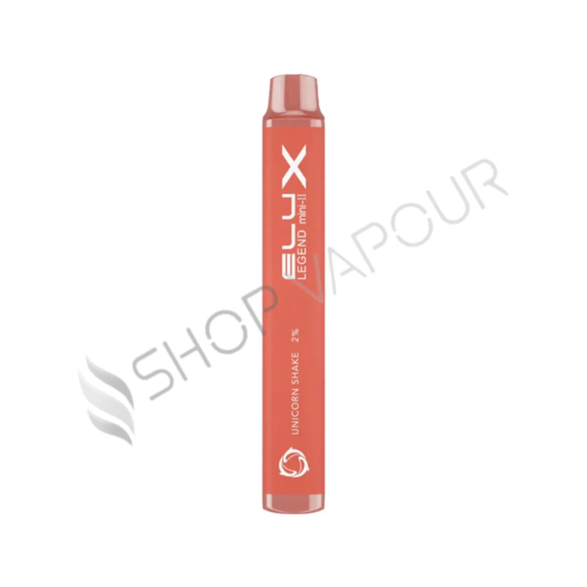 Elux Legend Mini 2 Disposable Vape - Unicorn Shake