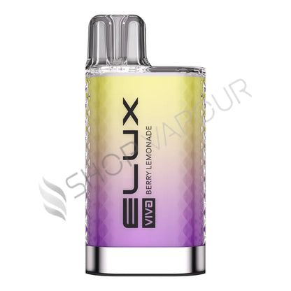 Elux Viva 600 Disposable Vape - Pack of 10