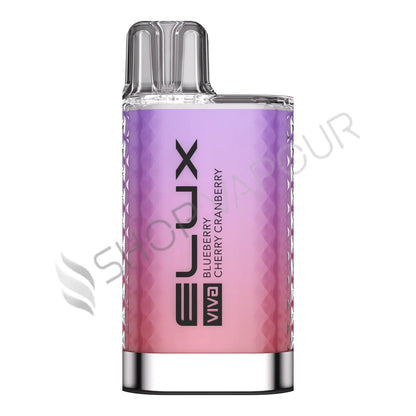 Elux Viva 600 Disposable Vape - Pack of 10
