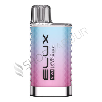 Elux Viva 600 Disposable Vape - Pack of 10