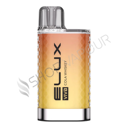 Elux Viva 600 Disposable Vape - Pack of 10