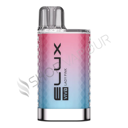 Elux Viva 600 Disposable Vape - Pack of 10