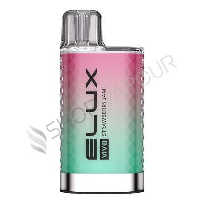 Elux Viva 600 Disposable Vape - Pack of 10