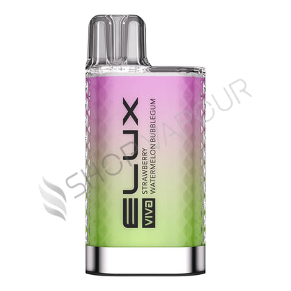 Elux Viva 600 Disposable Vape - Pack of 10