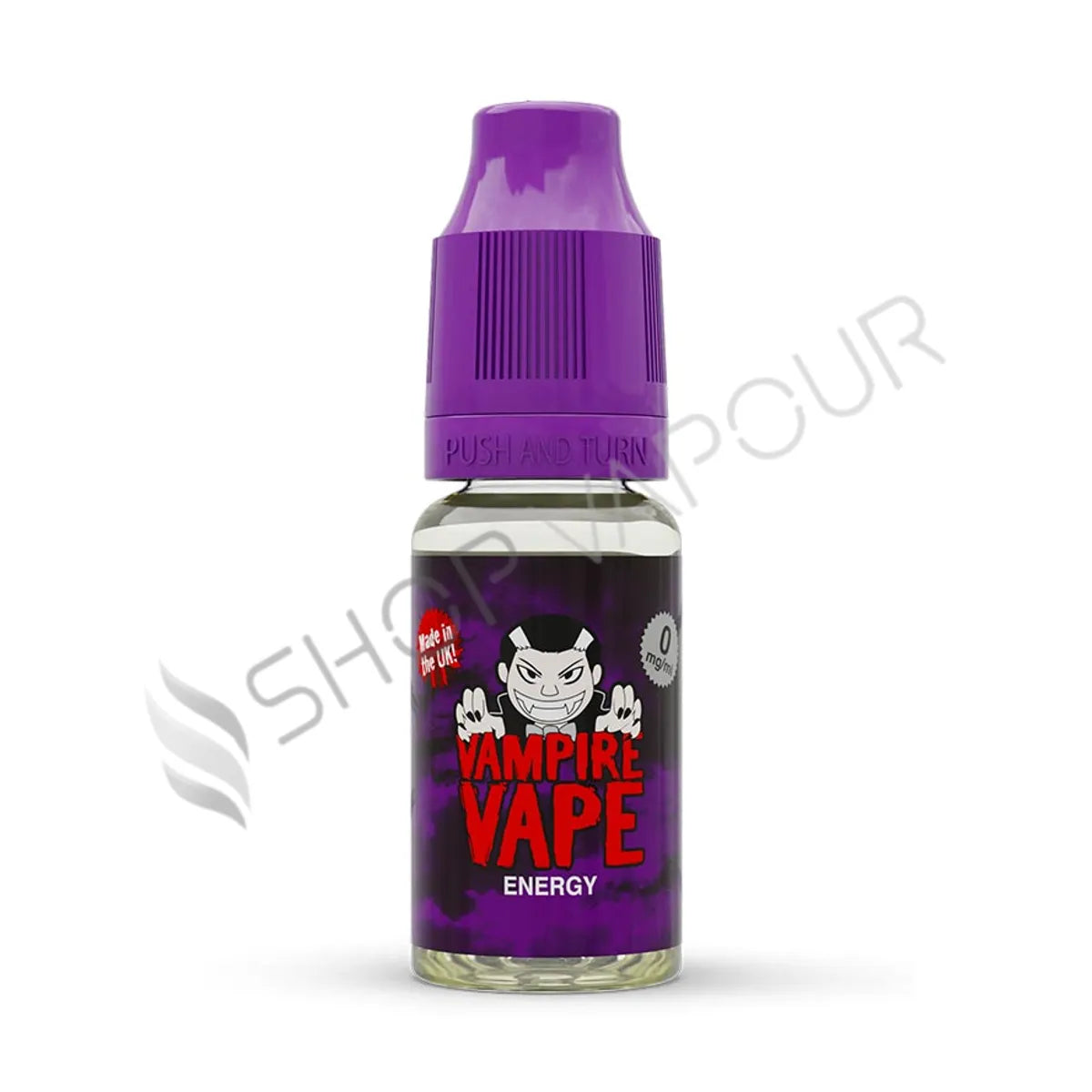 Energy 10ml E-Liquid by Vampire Vape