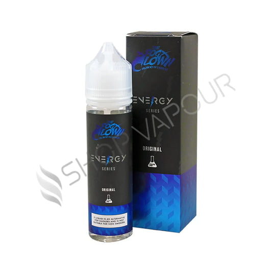 Energy Series Original 50ml Shortfill E-Liquid by The Fog Clown