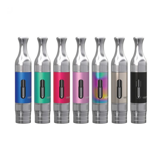 Aspire ET-S Clearomizer (5 Packs)