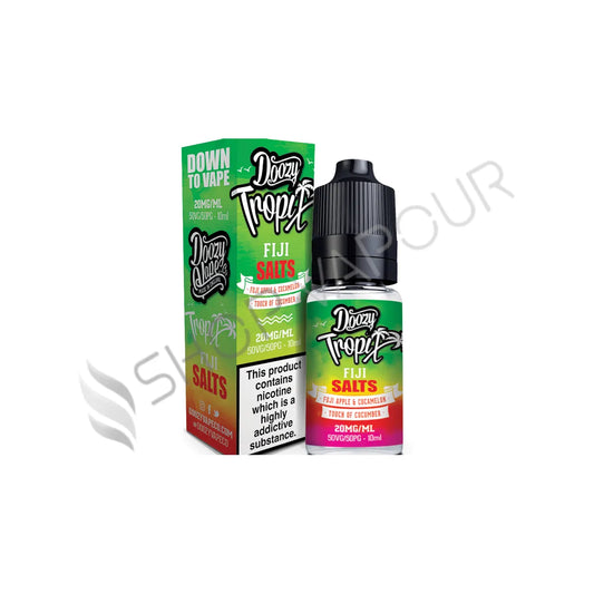 Fiji Nic Salt E-Liquid by Doozy Tropix