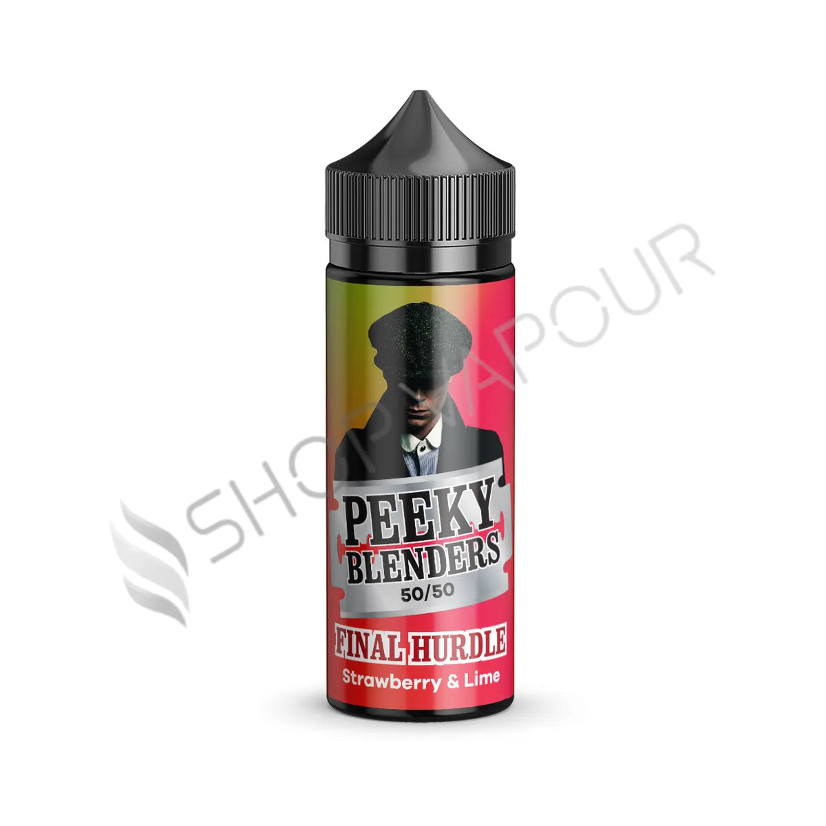 Final Hurdle 100ml Shortfill E-Liquid by Peaky Blenders
