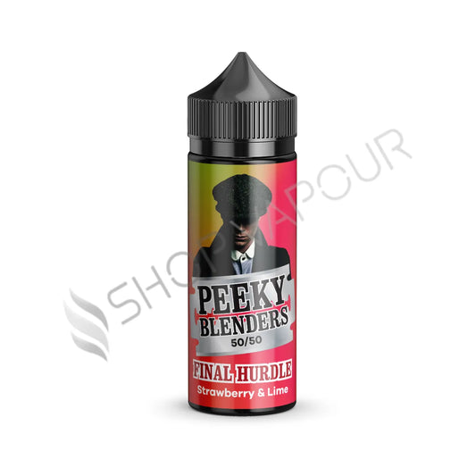Final Hurdle 100ml Shortfill E-Liquid by Peaky Blenders