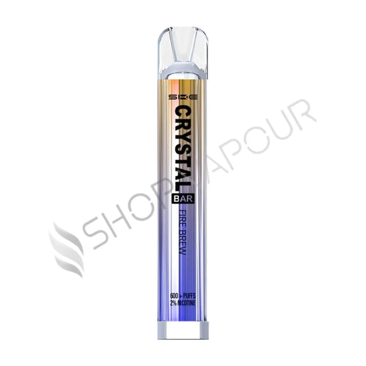 Fire Brew SKE Crystal Bar 600 Disposable Vape