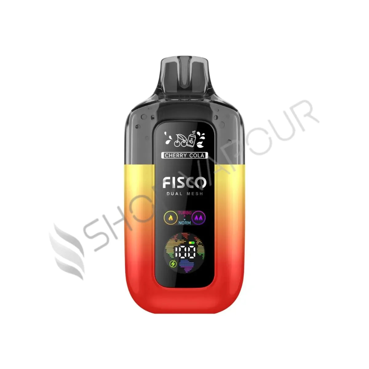 Fisco Point Pro 7000 Disposable Vape - Cherry Cola