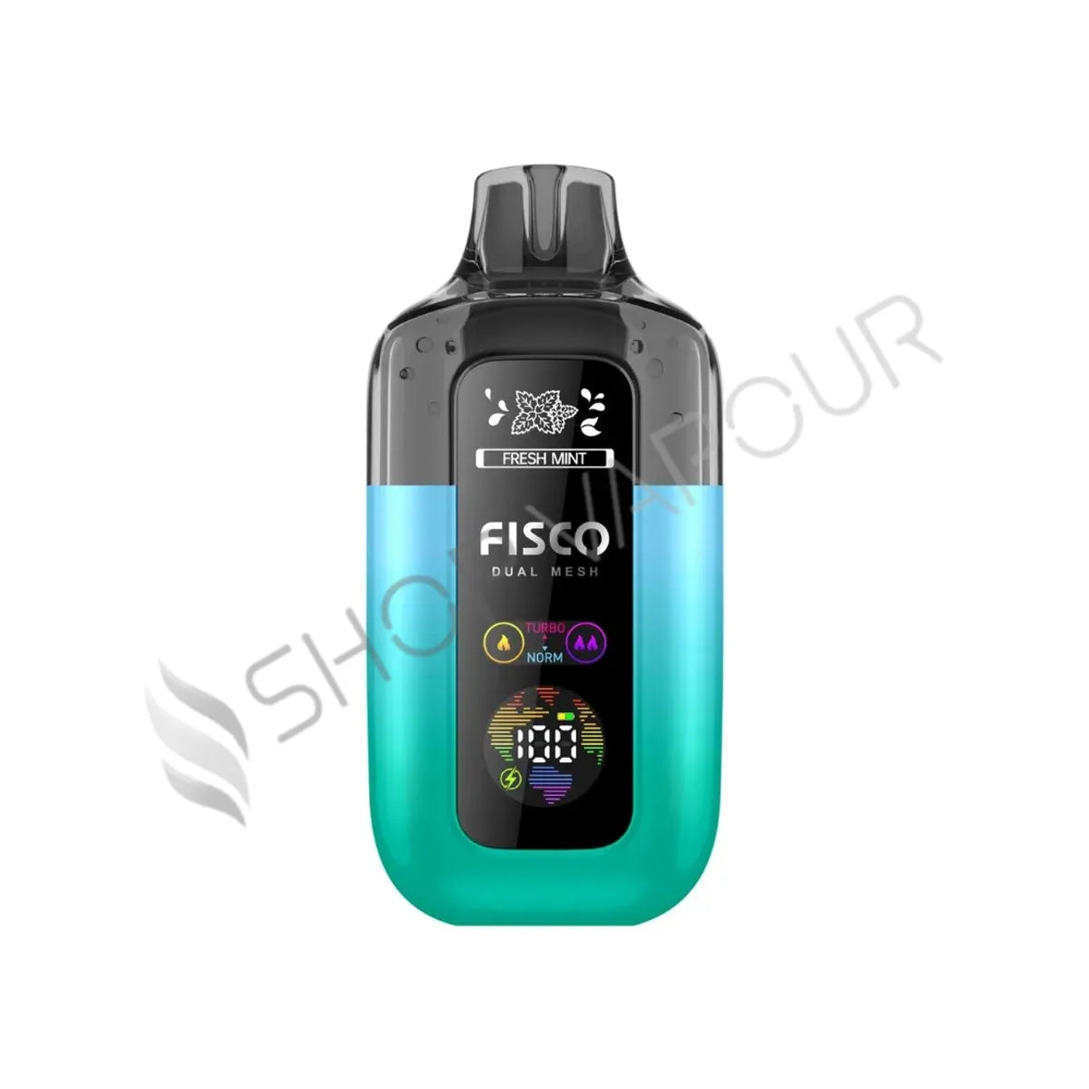Fisco Point Pro 7000 Disposable Vape - Fresh Mint