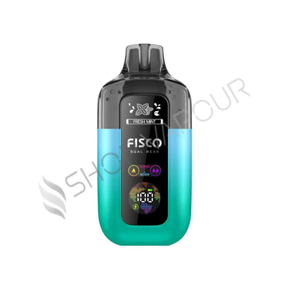 Fisco Point Pro 7000 Disposable Vape - Fresh Mint