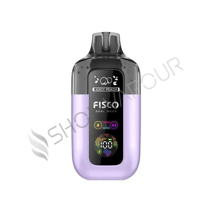 Fisco Point Pro 7000 Disposable Vape - Juicy Peach
