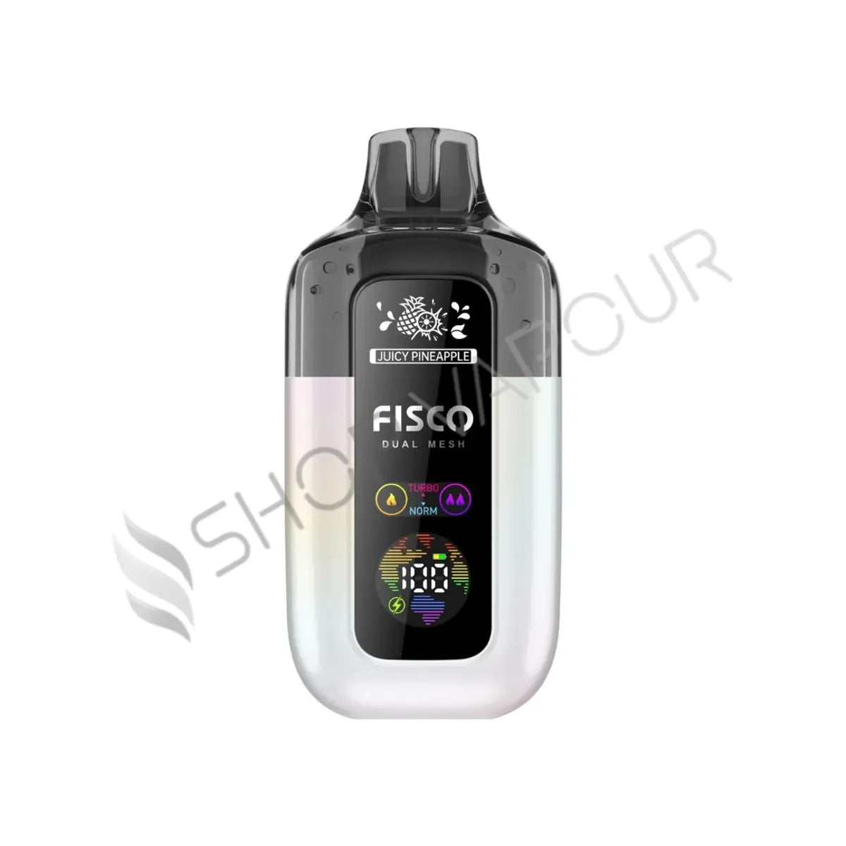 Fisco Point Pro 7000 Disposable Vape - Juicy Pineapple