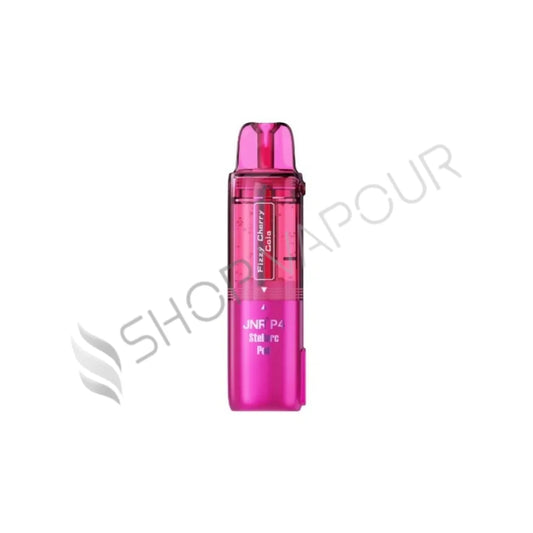 Fizzy Cherry Cola P4 Stellarc 100K Prefilled Pod & Refill by JNR