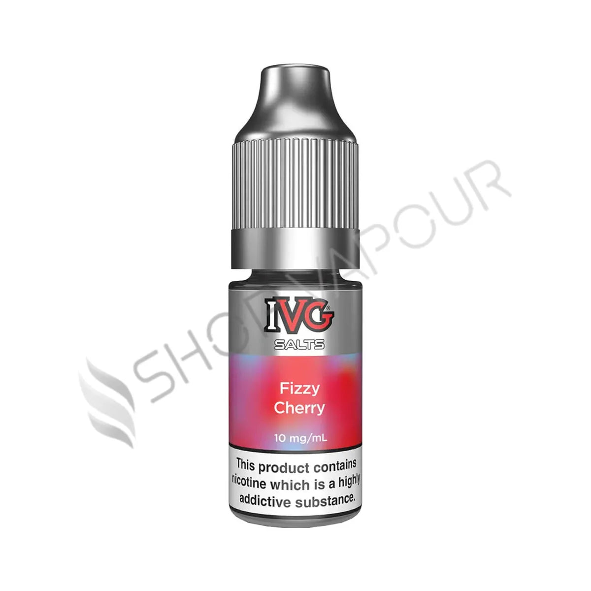 Fizzy Cherry Nic Salt E-Liquid by IVG Salts