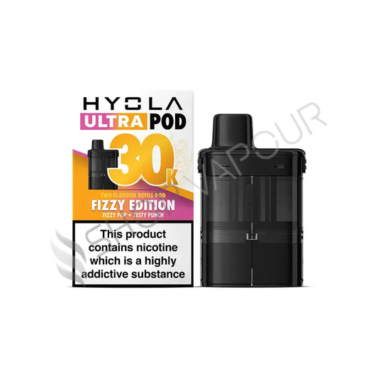 Fizzy Edition Ultra 30K Refill Pack by Hyola