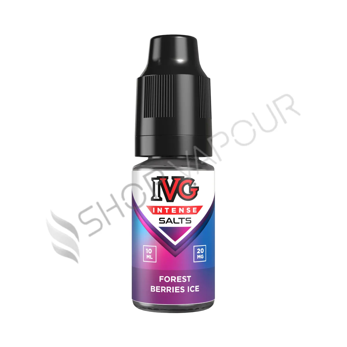 Forest Berries Ice Nic Salt E-Liquid by IVG Intense