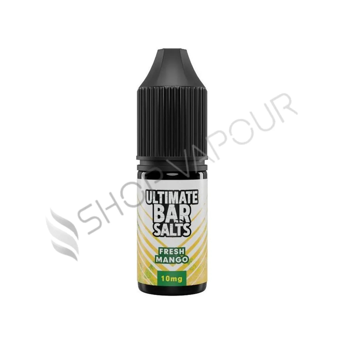 Fresh Mango Nic Salt E-Liquid by Ultimate Bar Salts
