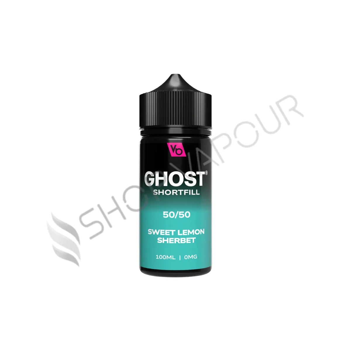 Fresh Mint 100ml Shortfill E-Liquid by Vapes Bars Ghost