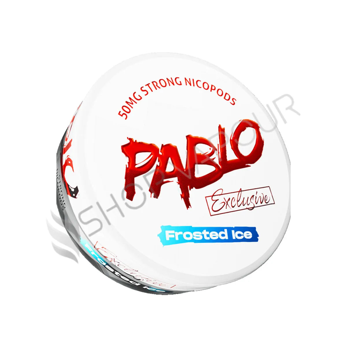 Frosted Ice Nicotine Pouches by Pablo Exclusive