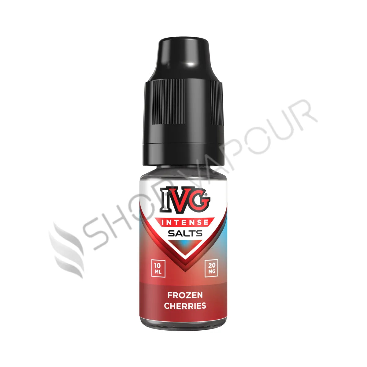 Frozen Cherries Nic Salt E-Liquid by IVG Intense