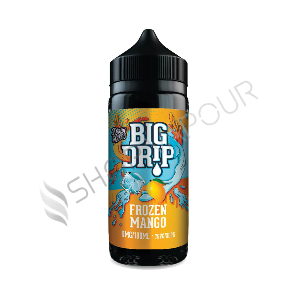 Frozen Mango E-Liquid 100ml Shortfill E-Liquid by Big Drip