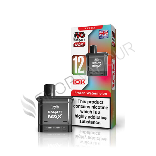 Frozen Watermelon Smart Max Prefilled Pod & Refill by IVG