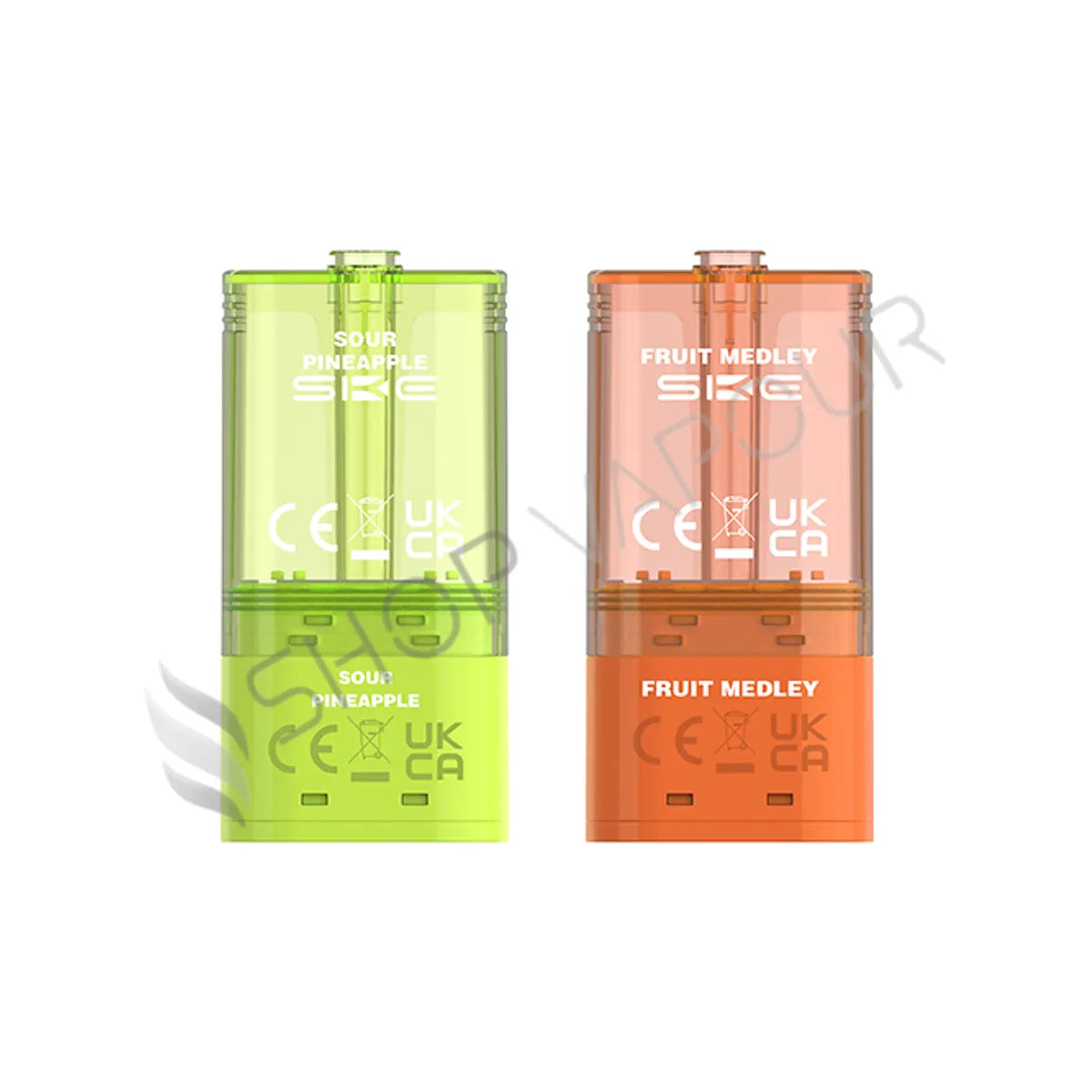Fruit Edition Crystal 30K Pro Max Prefilled Pod & Refill by SKE