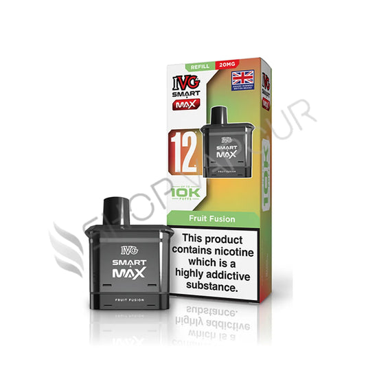 Fruit Fusion Smart Max Prefilled Pod & Refill by IVG