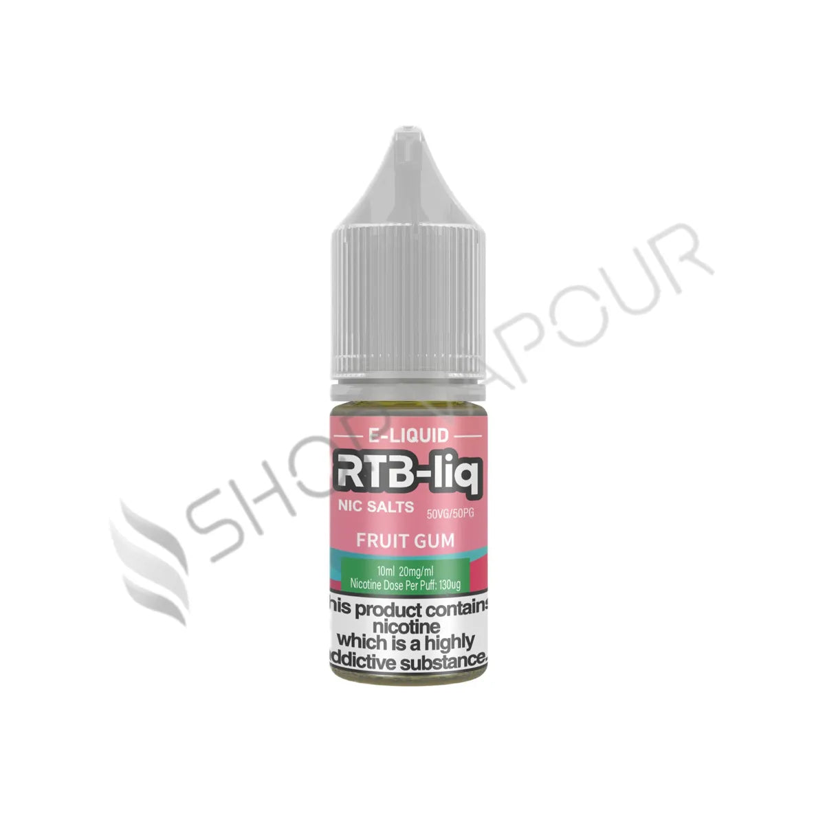 Fruit Gum Nic Salt E-Liquid by RTB-Liq
