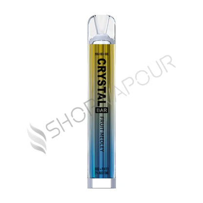 SKE Crystal Bar 600 Disposable Vape - Pack of 10