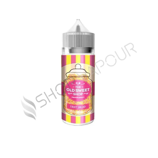 Fruit Salad 100ml Shortfill E-Liquid by The Old Sweet Shop