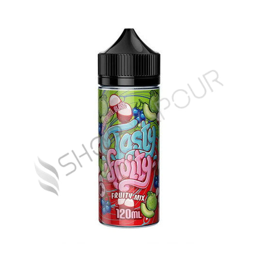 Fruity Mix 100ml Shortfill E-Liquid by Tasty Fruity