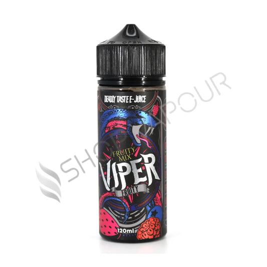 Fruity Mix 100ml Shortfill E-Liquid by Viper