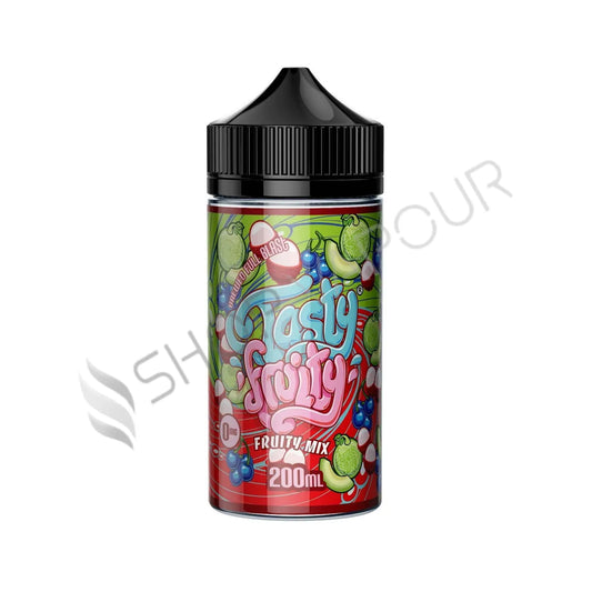 Fruity Mix 200ml Shortfill E-Liquid by Tasty Fruity