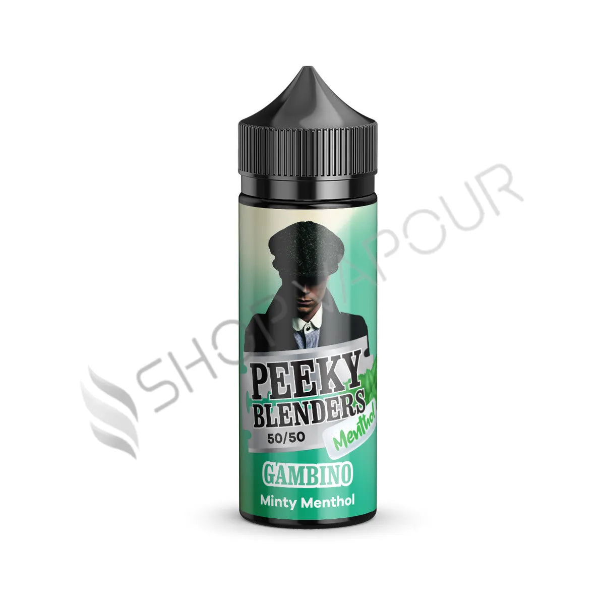 Gambino 100ml Shortfill E-Liquid by Peaky Blenders