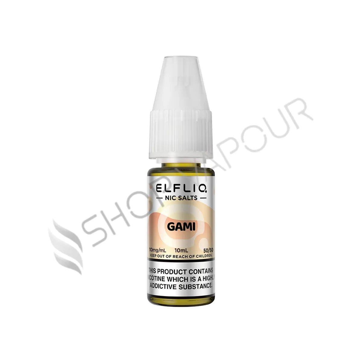Gami Nic Salt E-Liquid by Elf Bar Elfliq
